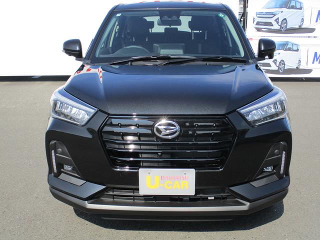 ロッキープレミアムＧＲ６年式　１２００ｃｃ　５人乗り　５９７９ｋｍ（福岡県）の中古車