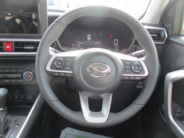 ロッキープレミアムＧＲ６年式　１２００ｃｃ　５人乗り　５９７９ｋｍ（福岡県）の中古車