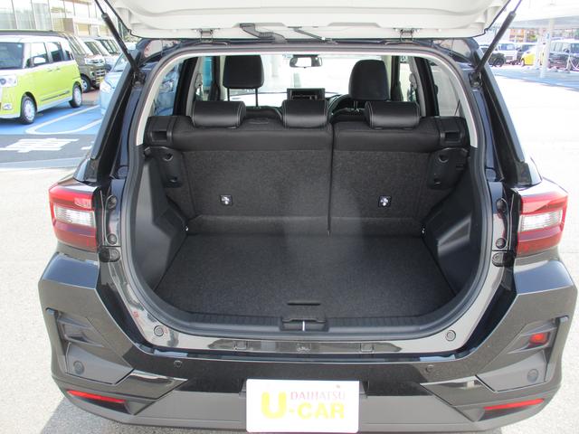 ロッキープレミアムＧＲ６年式　１２００ｃｃ　５人乗り　５９７９ｋｍ（福岡県）の中古車