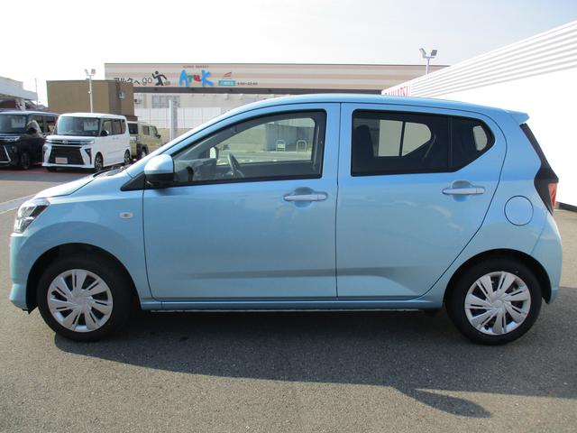 ミライースＸ　ＳＡIIIＲ６年式　社有車ＵＰ　１６４７ｋｍ（福岡県）の中古車