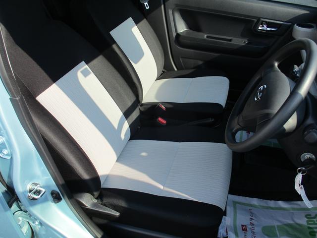 ミライースＸ　ＳＡIIIＲ６年式　社有車ＵＰ　１６４７ｋｍ（福岡県）の中古車