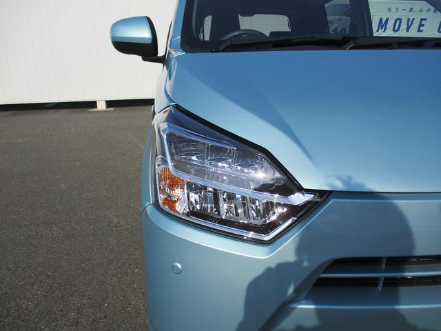 ミライースＸ　ＳＡIIIＲ６年式　社有車ＵＰ　１６４７ｋｍ（福岡県）の中古車