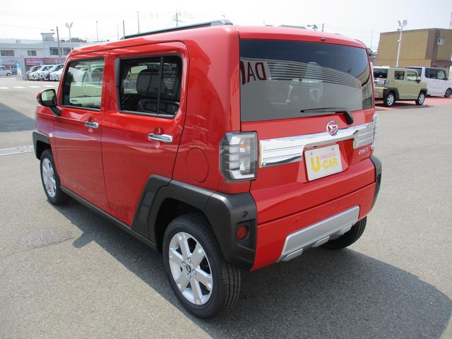 タフトＧ　クロムベンチャー（福岡県）の中古車