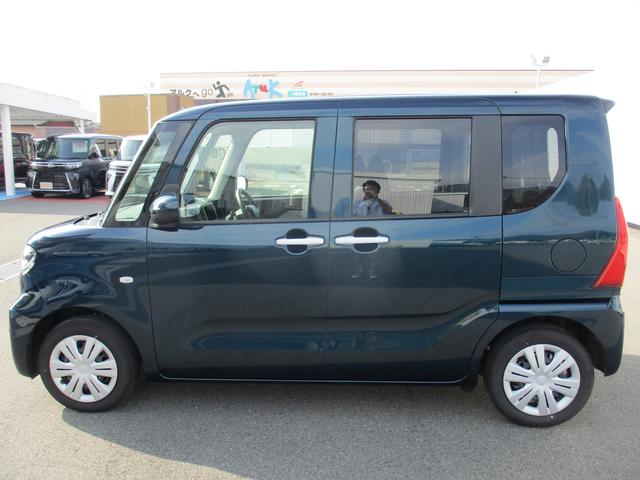タントＬＲ６年式　社有車ＵＰ　キーフリー　２２５８ｋｍ（福岡県）の中古車