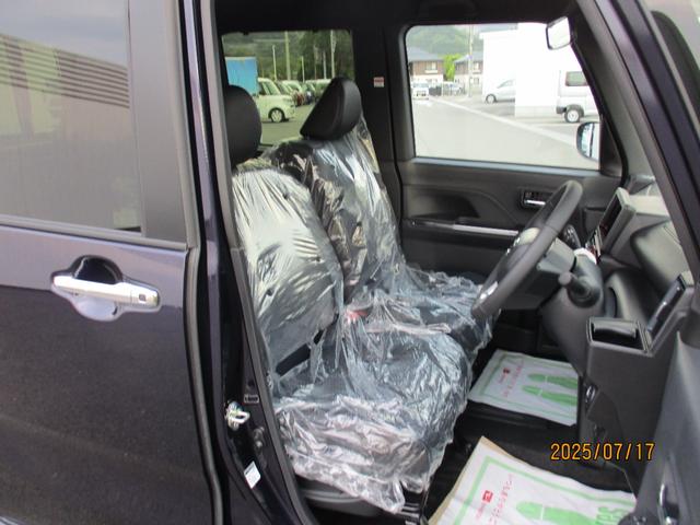 タントカスタムＲＳＲ６年式・届出済未使用車・両側パワースライドドア（福岡県）の中古車