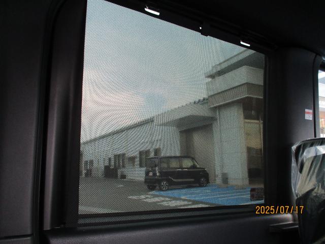 タントカスタムＲＳＲ６年式・届出済未使用車・両側パワースライドドア（福岡県）の中古車