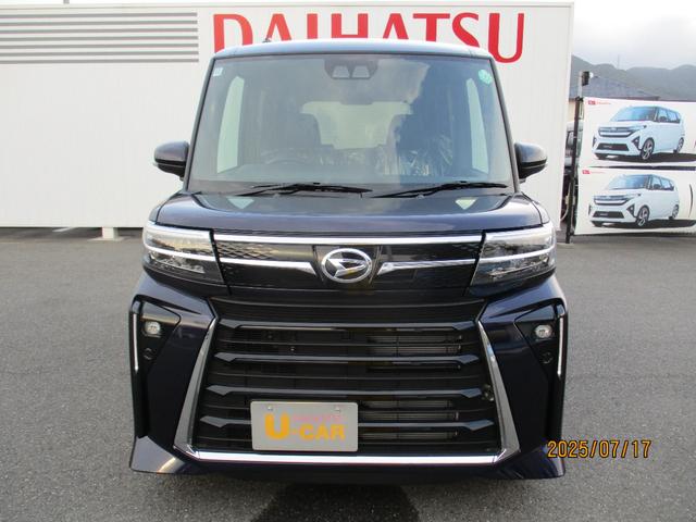 タントカスタムＸＲ６年式・届出済未使用車・両側パワースライドドア（福岡県）の中古車