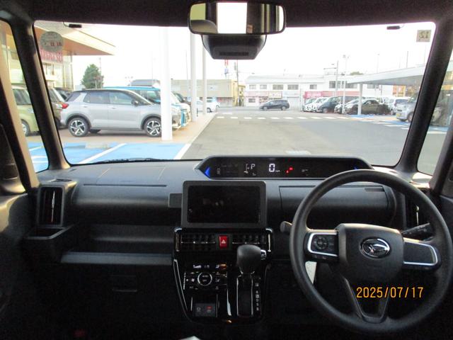 タントカスタムＸＲ６年式・届出済未使用車・両側パワースライドドア（福岡県）の中古車