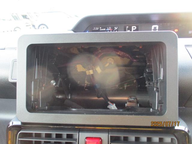 タントカスタムＸＲ６年式・届出済未使用車・両側パワースライドドア（福岡県）の中古車