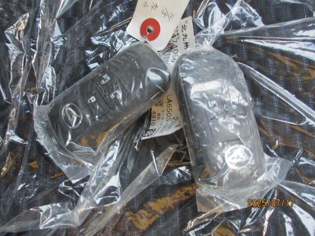 タントカスタムＸＲ６年式・届出済未使用車・両側パワースライドドア（福岡県）の中古車