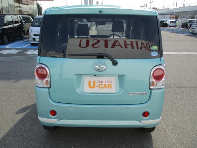 ムーヴキャンバスＧホワイトアクセントＶＳ　ＳＡIIIＲ３年式　両側電動スライドドア　ＬＥＤヘッドライト　２３，１６３ｋｍ（福岡県）の中古車
