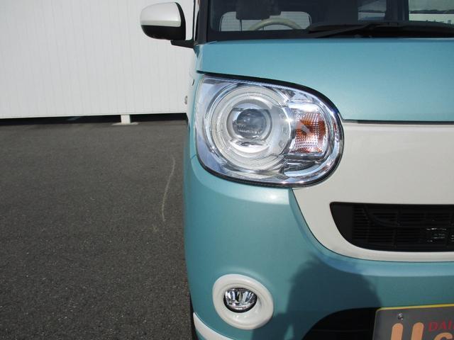 ムーヴキャンバスＧホワイトアクセントＶＳ　ＳＡIIIＲ３年式　両側電動スライドドア　ＬＥＤヘッドライト　２３，１６３ｋｍ（福岡県）の中古車