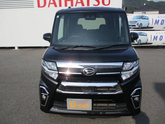 タントカスタムＸスタイルセレクションＲ３年式　両側電動スライドドア　純正ナビ付　４４，４６２ｋｍ（福岡県）の中古車