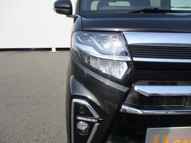タントカスタムＸスタイルセレクションＲ３年式　両側電動スライドドア　純正ナビ付　４４，４６２ｋｍ（福岡県）の中古車