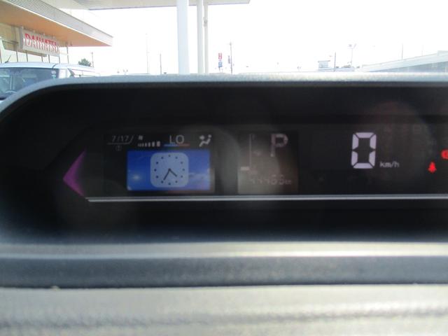タントカスタムＸスタイルセレクションＲ３年式　両側電動スライドドア　純正ナビ付　４４，４６２ｋｍ（福岡県）の中古車