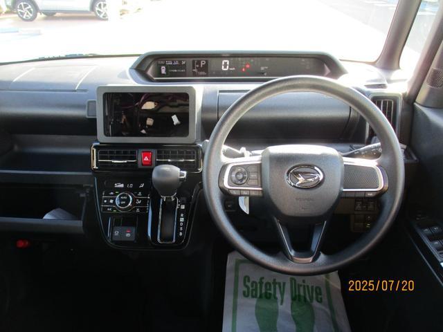 タントカスタムＸＲ６年式　１７．３８８キロ（福岡県）の中古車