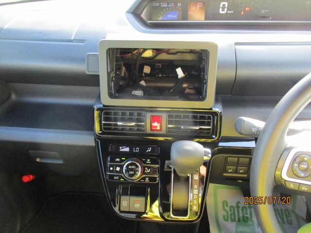 タントカスタムＸＲ６年式　１７．３８８キロ（福岡県）の中古車