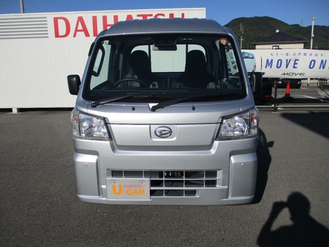 ハイゼットトラックジャンボスタンダード社有車ＵＰ　４７１７ｋｍ（福岡県）の中古車