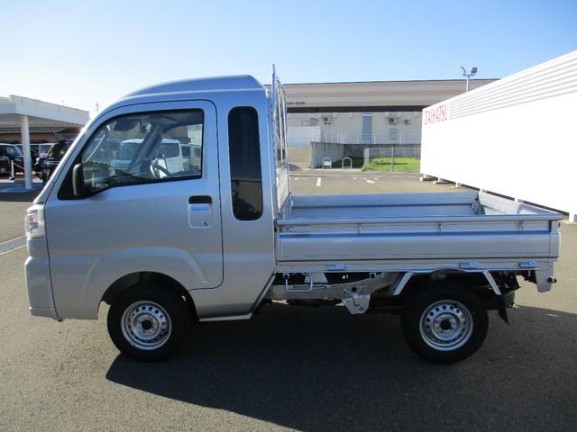 ハイゼットトラックジャンボスタンダード社有車ＵＰ　４７１７ｋｍ（福岡県）の中古車