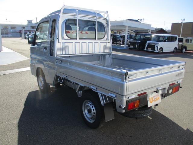 ハイゼットトラックジャンボスタンダード社有車ＵＰ　４７１７ｋｍ（福岡県）の中古車