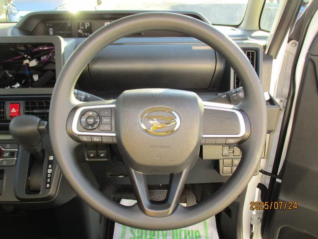 タントＸＲ６年式・届出済未使用車・ＬＥＤヘッドライト（福岡県）の中古車