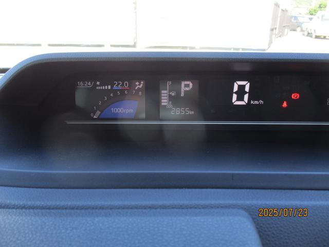 タントＸＲ６年式　左側パワースライドドア　キーフリー　２，８５４ｋｍ（福岡県）の中古車
