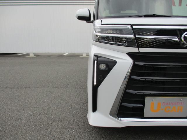 タントカスタムＸＲ６年式　１１．４８６キロ（福岡県）の中古車