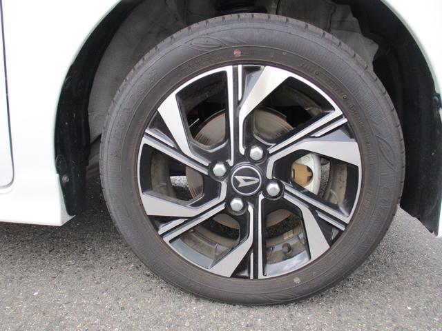 タントカスタムＸＲ６年式　１１．４８６キロ（福岡県）の中古車