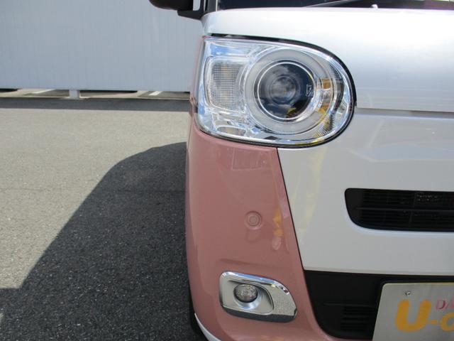 ムーヴキャンバスストライプスＧＲ６年式・ＬＥＤヘッドライト・両側パワースライドドア（福岡県）の中古車