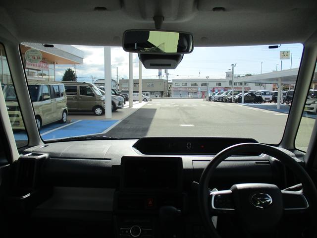 タントＸＲ６年式　社有車ＵＰ　左側パワースライドドア　２．３１５ｋｍ（福岡県）の中古車