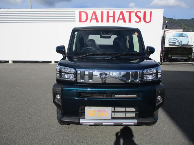タフトＧ　クロムベンチャーＲ７年式　届出済み未使用車　キーフリー　２ｋｍ（福岡県）の中古車