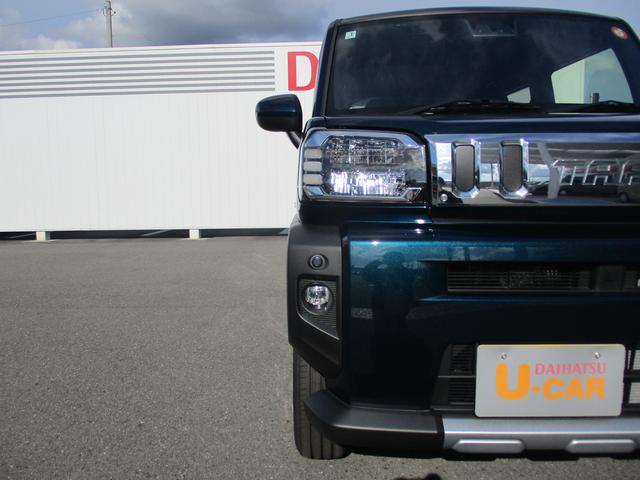 タフトＧ　クロムベンチャーＲ７年式　届出済み未使用車　キーフリー　２ｋｍ（福岡県）の中古車