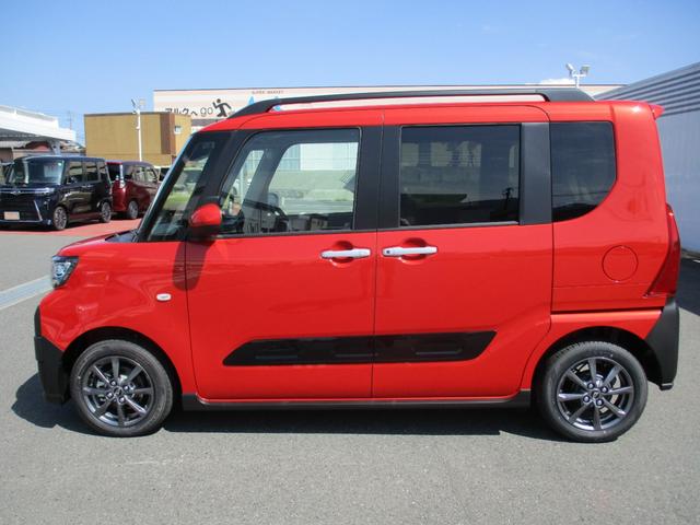 タントファンクロスＲ６年式　両側電動スライドドア　社有車ＵＰ（福岡県）の中古車