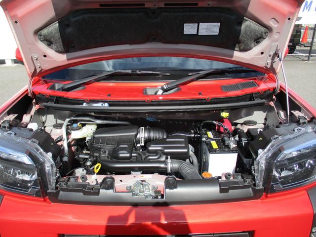 タフトＧ社有車ＵＰ　電動パーキングブレーキ　ＬＥＤヘッドライト　１４５８ｋｍ（福岡県）の中古車