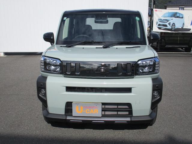 タフトＧターボ　クロムベンチャー社有車ＵＰ　ＬＥＤヘッドライト　電動パーキングブレーキ　２０７５ｋｍ（福岡県）の中古車