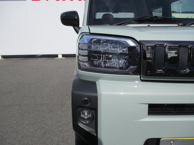 タフトＧターボ　クロムベンチャー社有車ＵＰ　ＬＥＤヘッドライト　電動パーキングブレーキ　２０７５ｋｍ（福岡県）の中古車