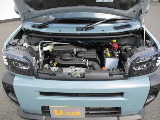 タフトXR6年式 2キロ(福岡県)の中古車