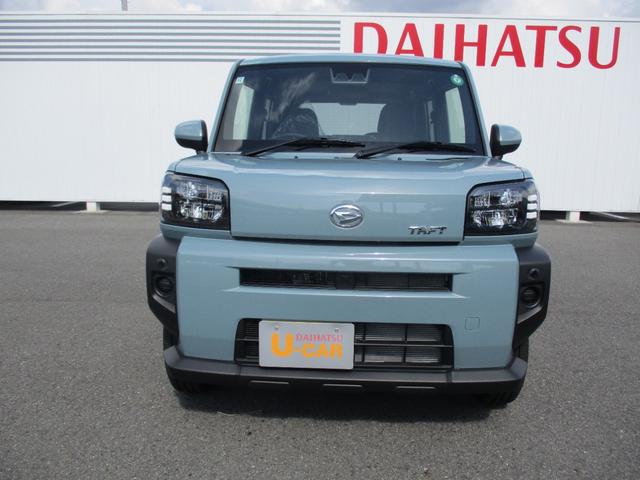 タフトXR6年式 2キロ(福岡県)の中古車