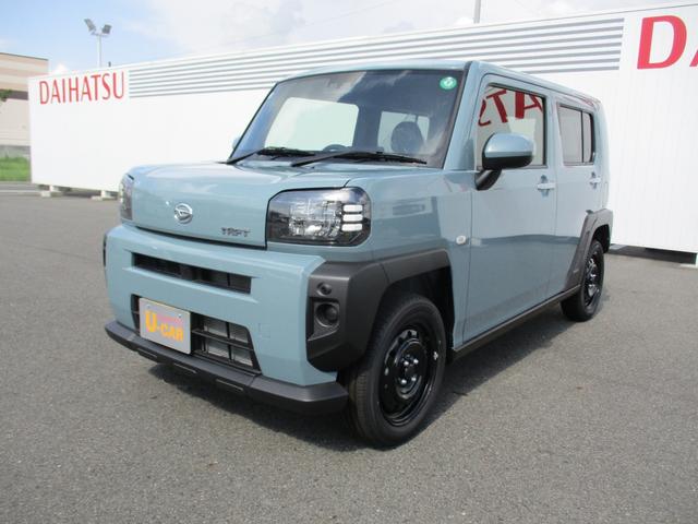 タフトXR6年式 2キロ(福岡県)の中古車