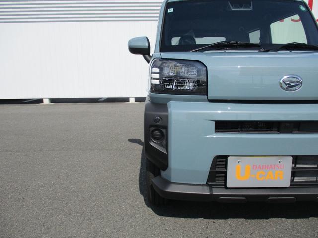 タフトＸＲ６年式　２キロ（福岡県）の中古車