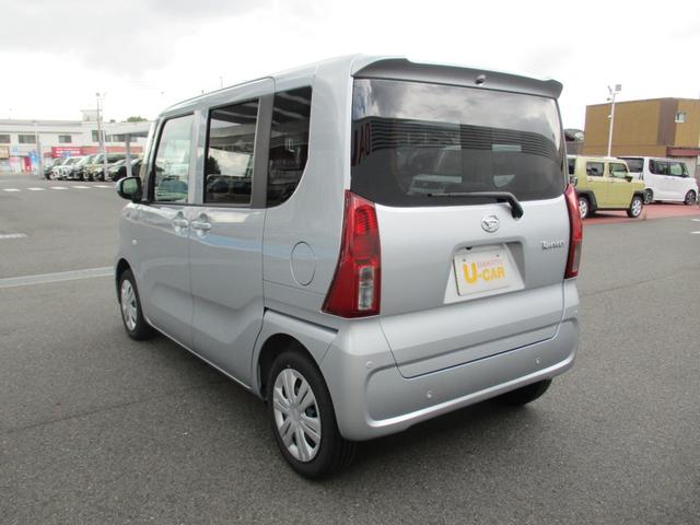 タントＬＲ６年式　３２０１キロ（福岡県）の中古車