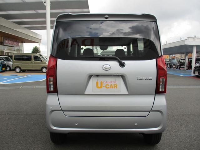 タントＬＲ６年式　３２０１キロ（福岡県）の中古車