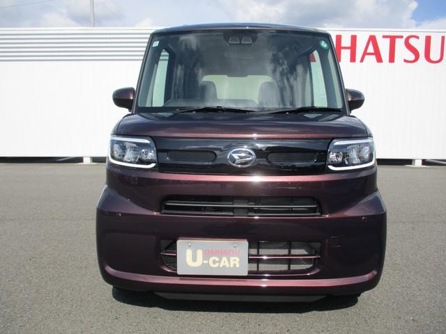 タントＸＲ６年式　１７６４キロ（福岡県）の中古車