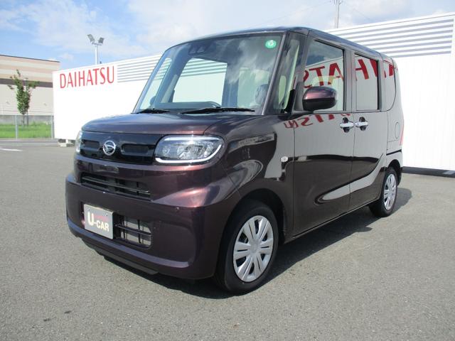 タントＸＲ６年式　１７６４キロ（福岡県）の中古車