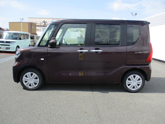タントＸＲ６年式　１７６４キロ（福岡県）の中古車