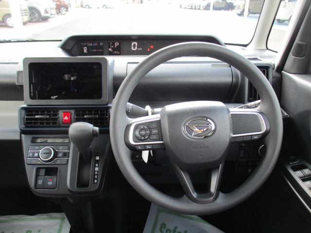 タントＸＲ６年式　１７６４キロ（福岡県）の中古車