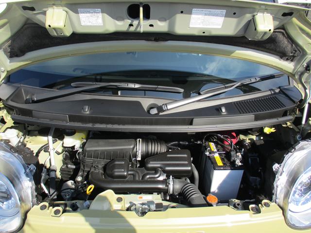 ムーヴキャンバスセオリーGR6年式 届出済み未使用車 両側パワースライドドア 2km(福岡県)の中古車
