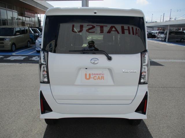 タントカスタムＸＲ６年式　両側電動スライドドア　社有車ＵＰ　ＬＥＤヘッドライト　２０３２ｋｍ（福岡県）の中古車