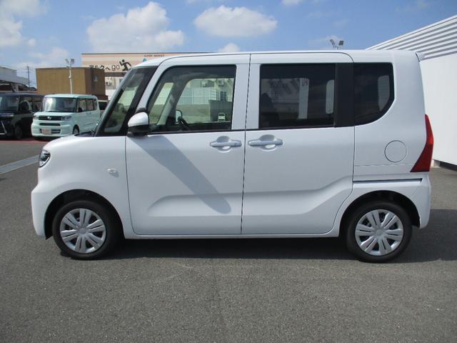 タントＬＲ６年式　オートエアコン　キーフリー　社有車ＵＰ　２３１１ｋｍ（福岡県）の中古車