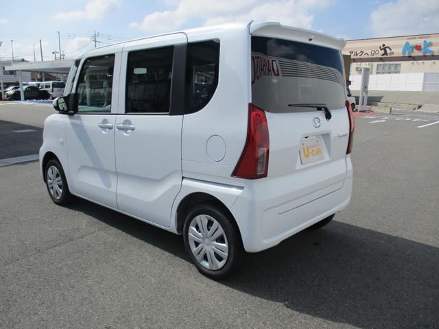 タントＬＲ６年式　オートエアコン　キーフリー　社有車ＵＰ　２３１１ｋｍ（福岡県）の中古車